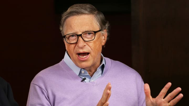 Bill Gates