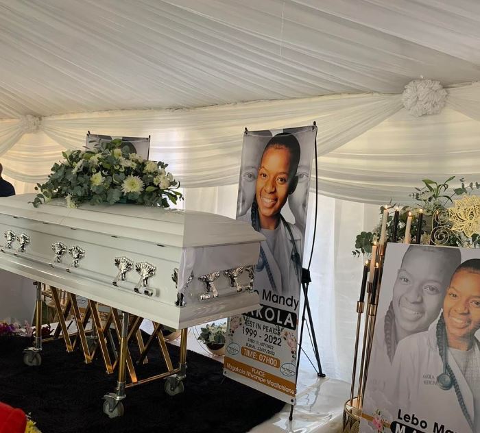 Medical Student Allegedly Stabbed To Death By Her Boyfriend In South