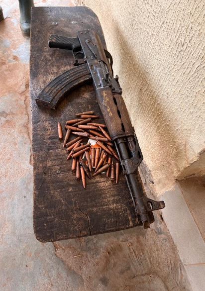 gun