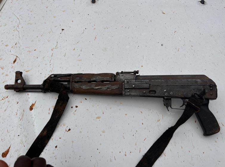 gun