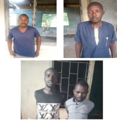 suspects