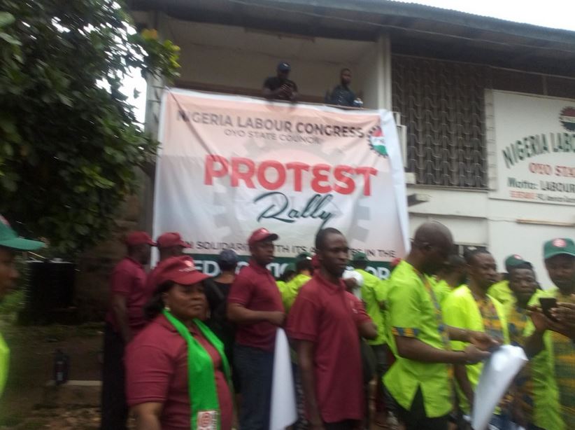 protest
