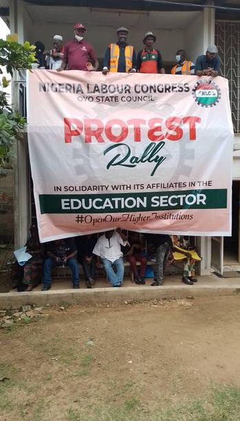 protest