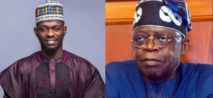 Mr Jollof and Tinubu