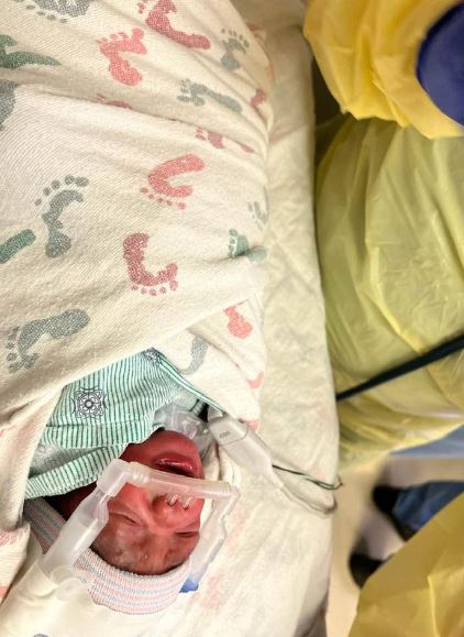 birth