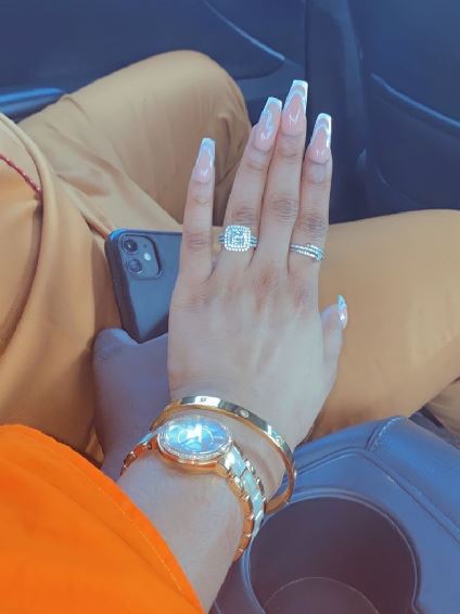 hands
