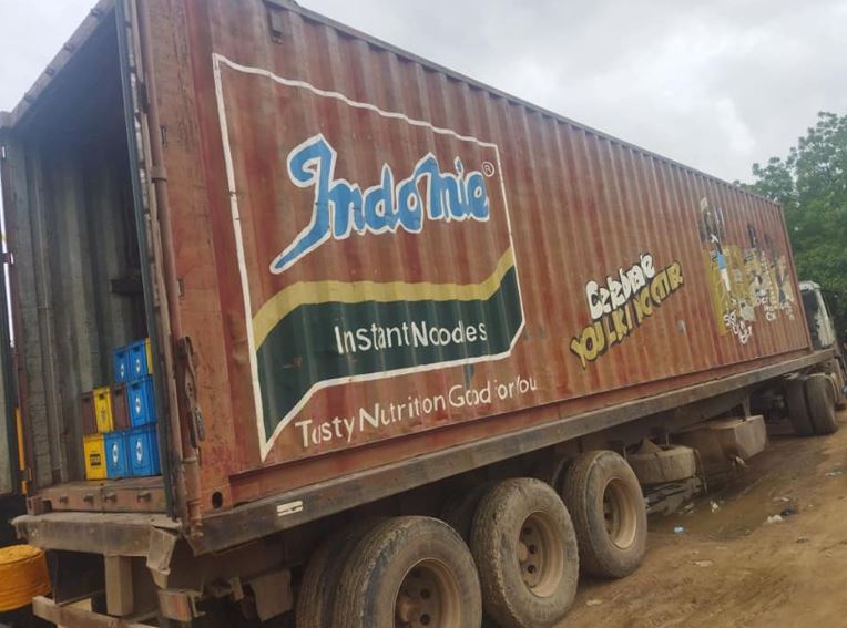 truck