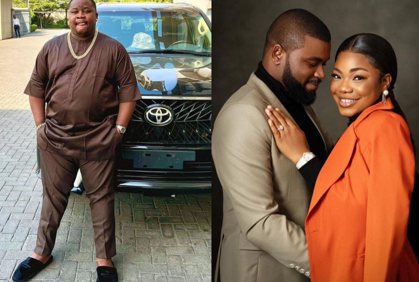 Chirfpriest and couple