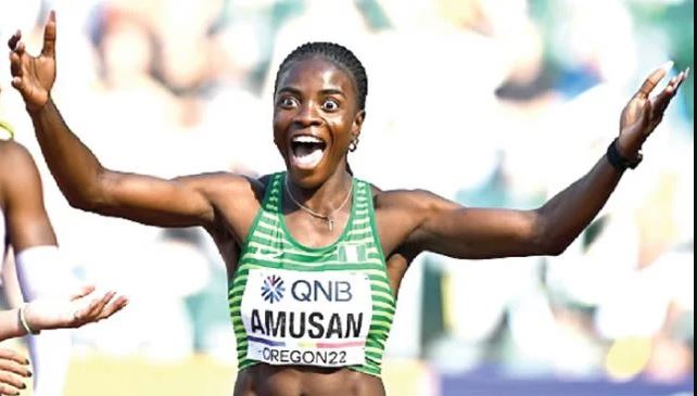 Tobi Amusan