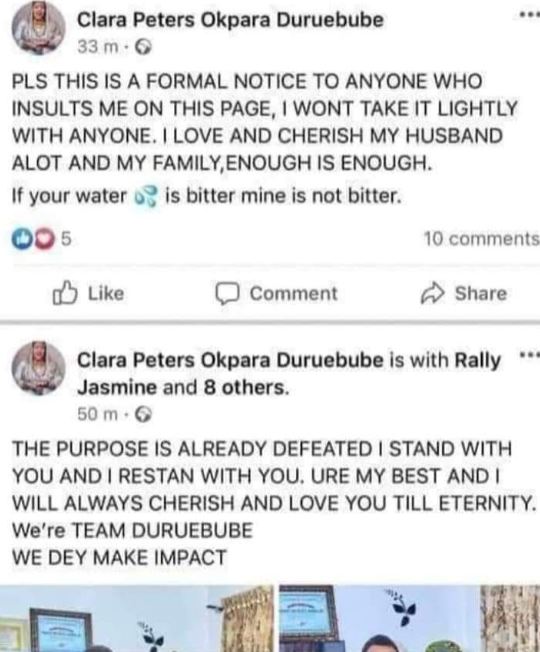 post