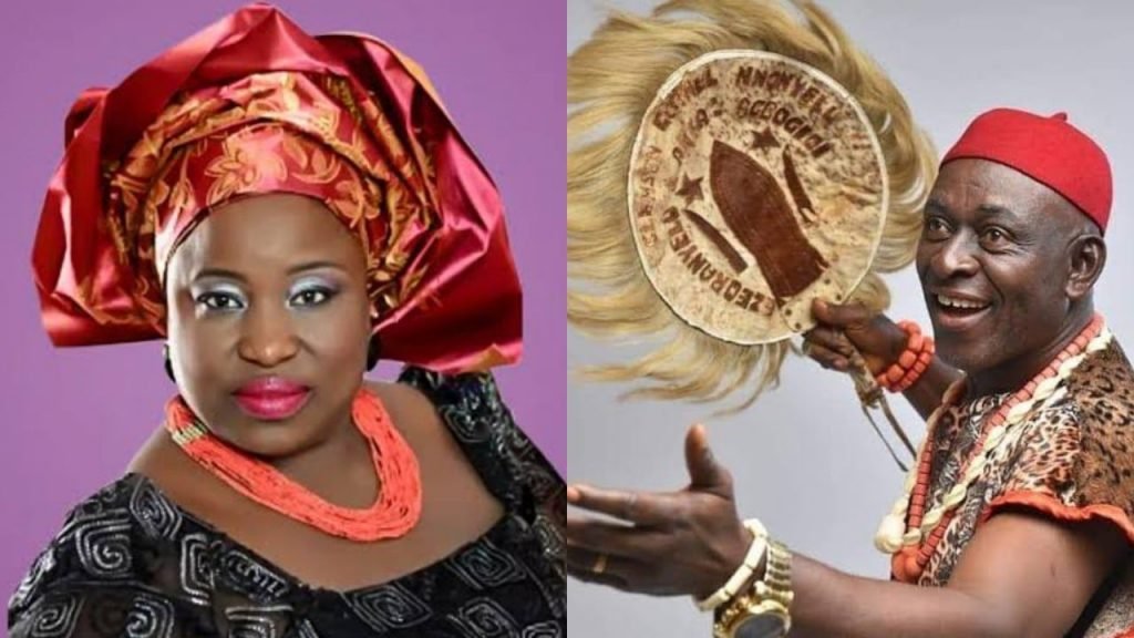 Nollywood actors