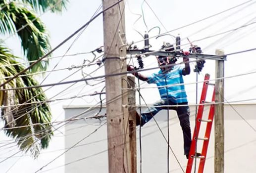 Cable thief