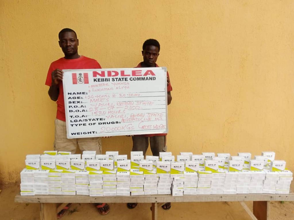 NDLEA