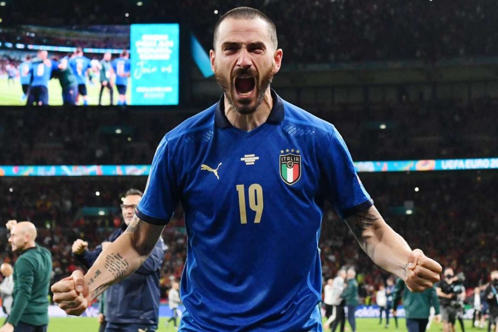 Leonardo Bonucci 