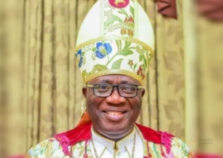 Methodist prelate