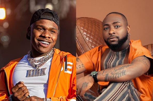 Dababy and Davido