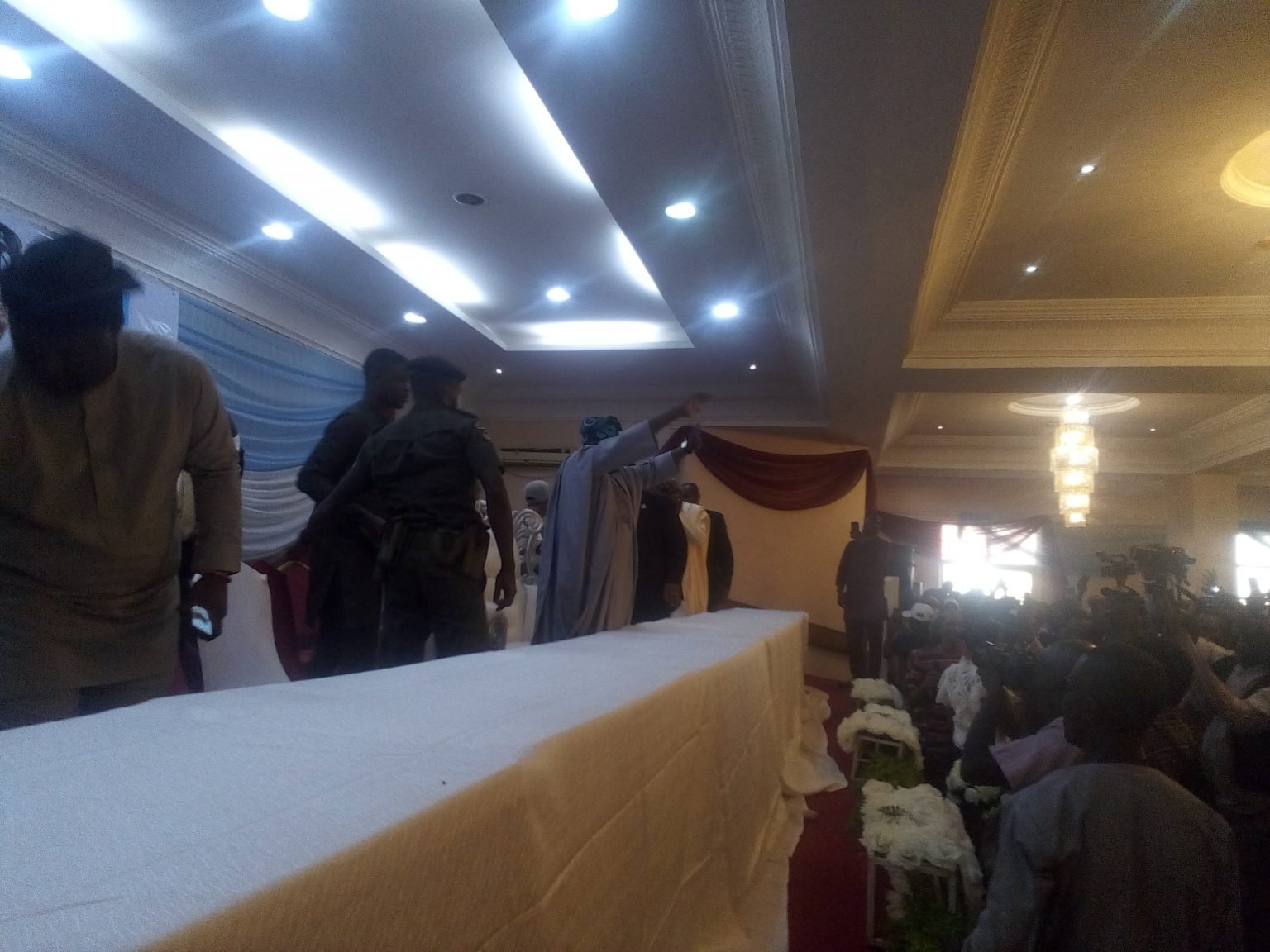 Bola Tinubu