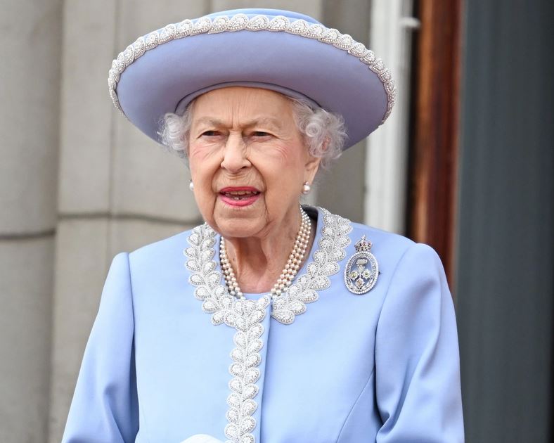 Queen Elizabeth