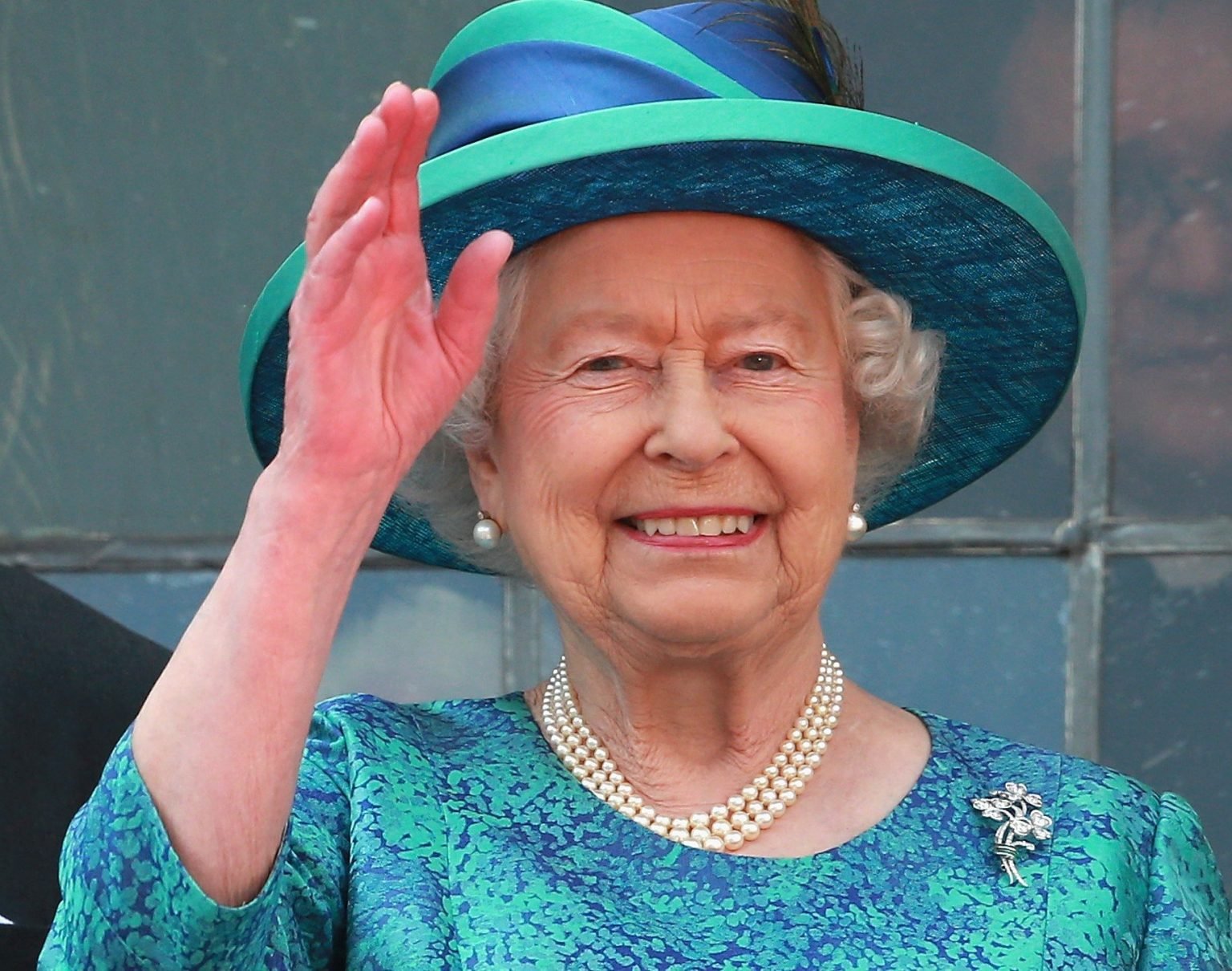 Queen Elizabeth