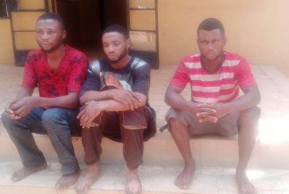 suspects
