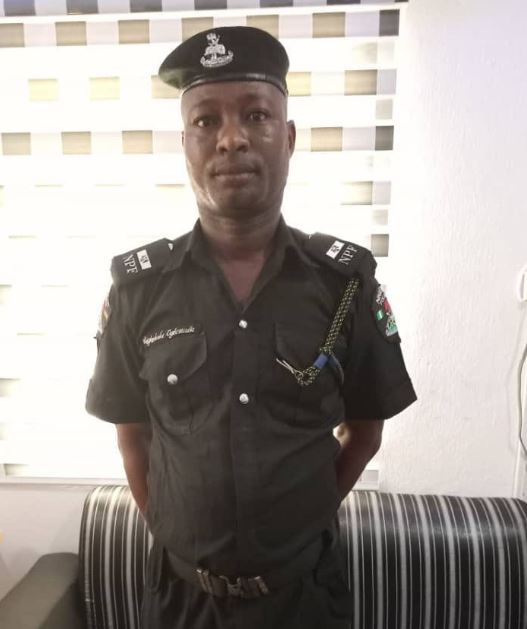 officer