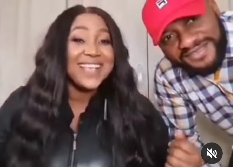 Yul Edochie And Second Wife Share Video Of Them Singing Together (Watch) 