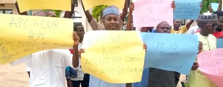 protest