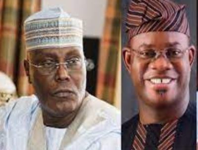 Bello and Atiku