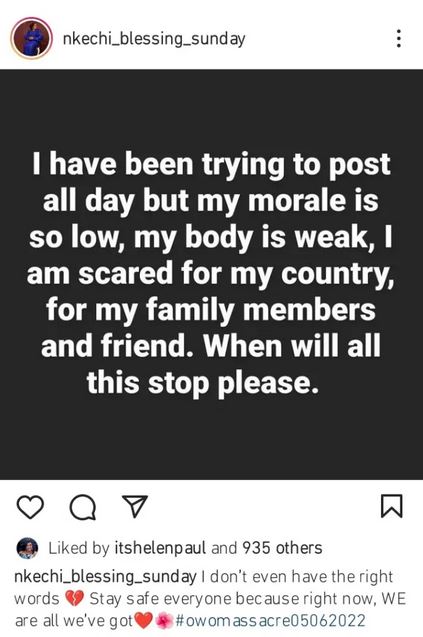 post