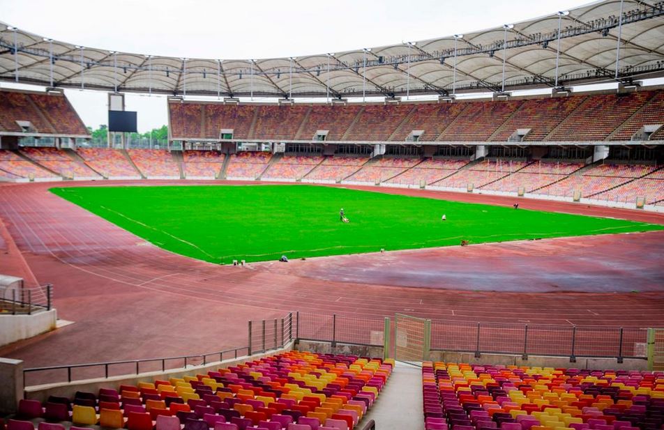 stadium