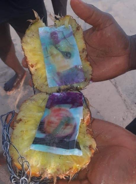 pineapple