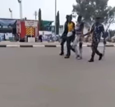 suspects