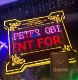 Peter Obi