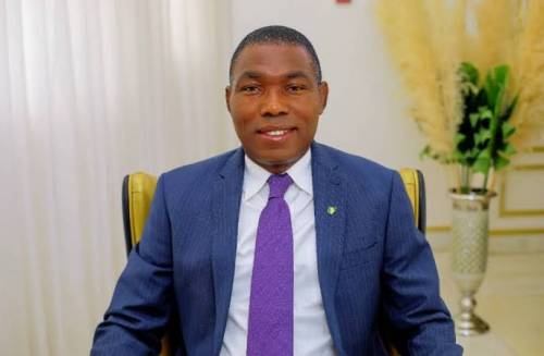 Prince Adewole Adebayo 