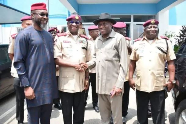 Goodluck Jonathan 