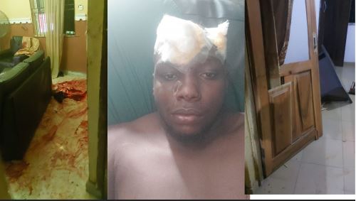 armed robbers