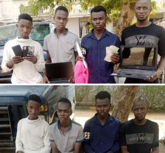 suspects