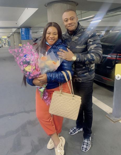 Nkechi and Opeyemi