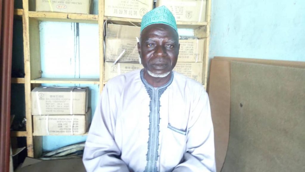 Bauchi farmer