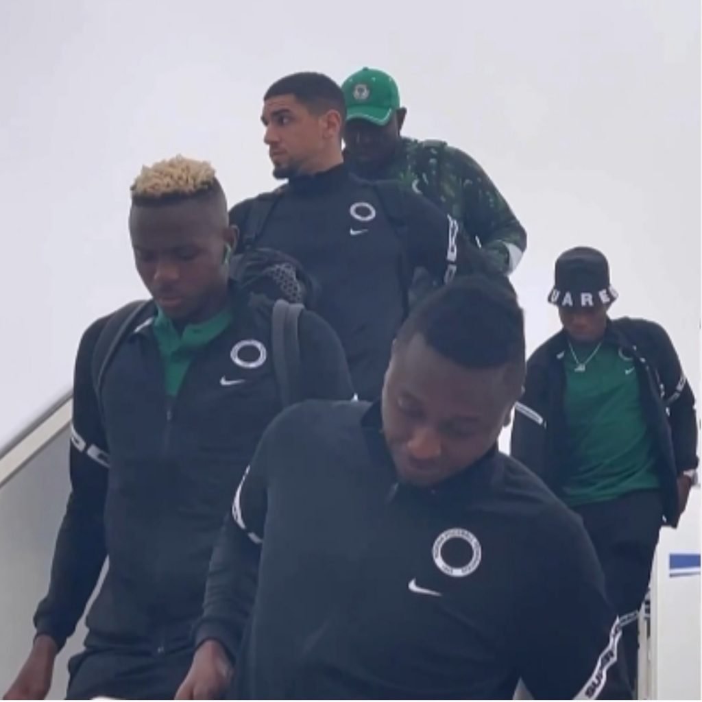 Super Eagles
