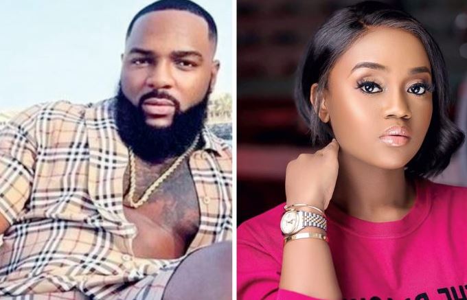 Chioma and King Carter