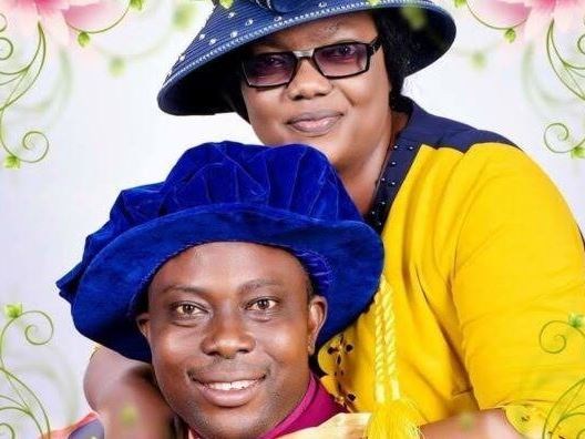 Anglican bishop