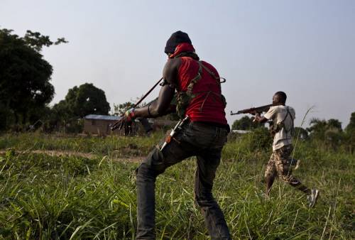 Herdsmen Terrorize Enugu Community, Kidnap Catholic Church Minister, Italy-based Preacher, Others