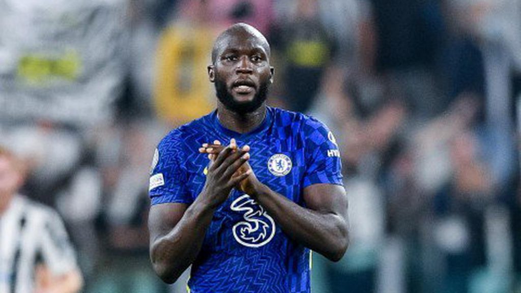 Romelu Lukaku