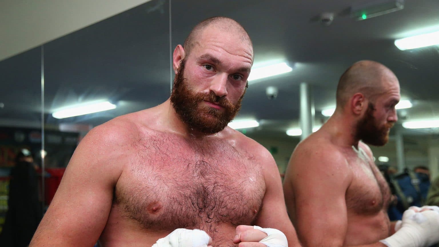 Tyson Fury