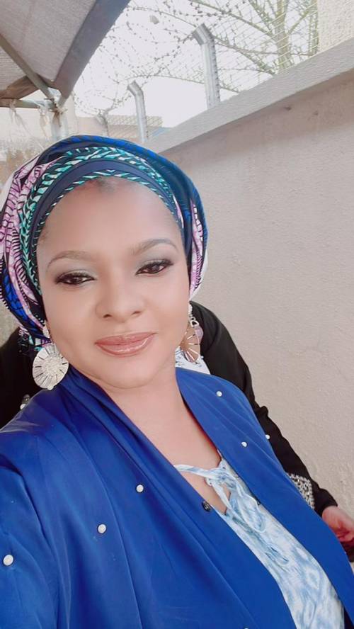 Aishatu Madina Ibrahim