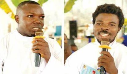 church leaders