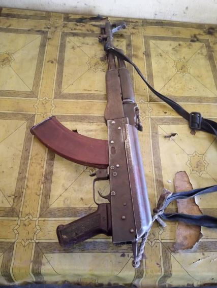 gun