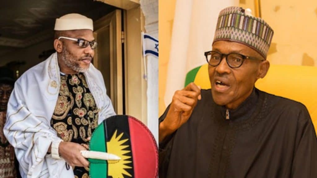 Nnamdi Kanu