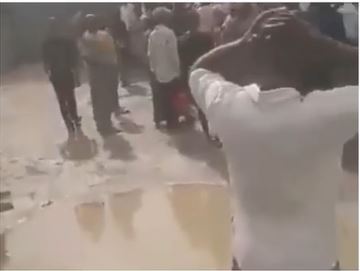 crowd